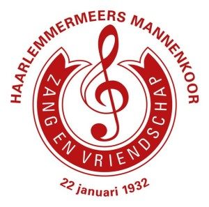 Haarlemmermeers mannenkoor logo