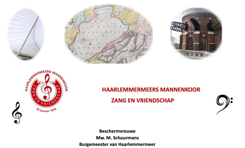 mannenkoor hmzv haarlemmermeer